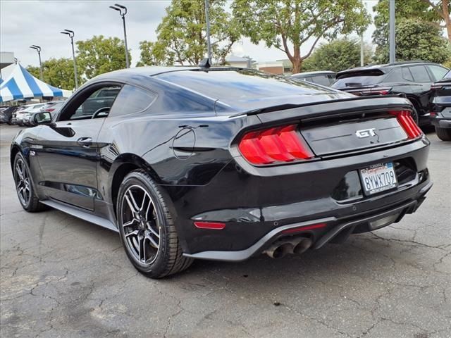 2021 Ford Mustang GT