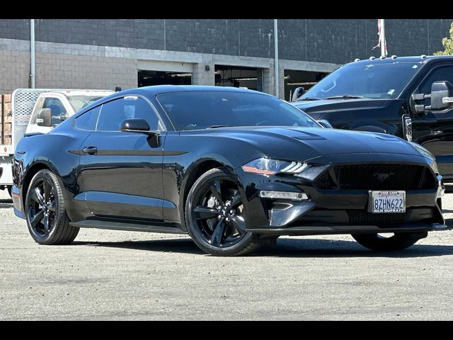 2021 Ford Mustang GT