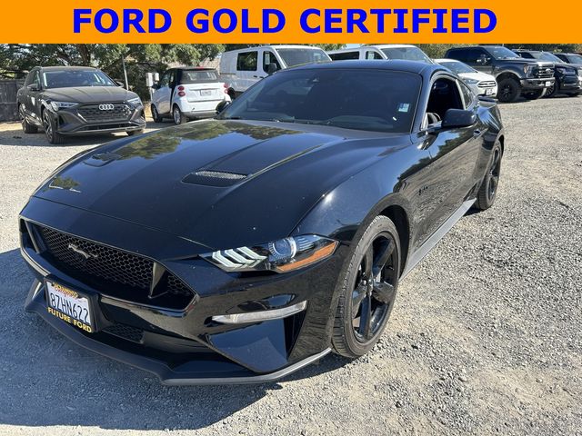 2021 Ford Mustang GT