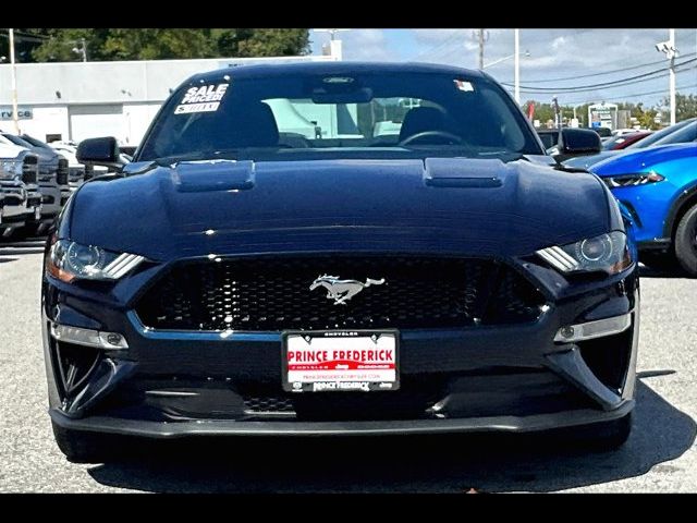 2021 Ford Mustang GT