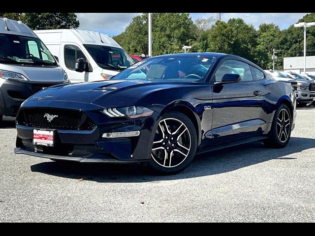 2021 Ford Mustang GT