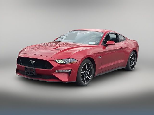 2021 Ford Mustang GT