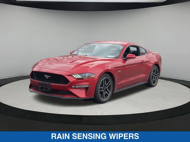 2021 Ford Mustang GT