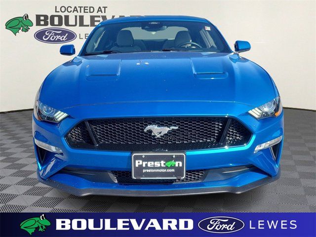 2021 Ford Mustang GT