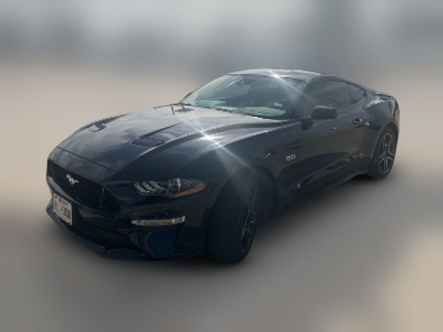 2021 Ford Mustang GT