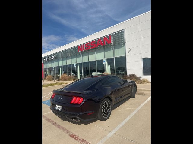 2021 Ford Mustang GT