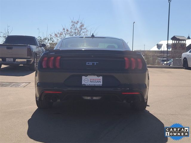 2021 Ford Mustang GT