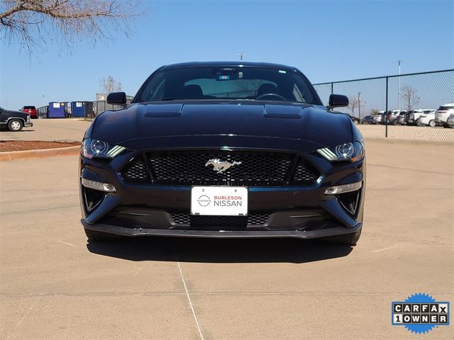 2021 Ford Mustang GT