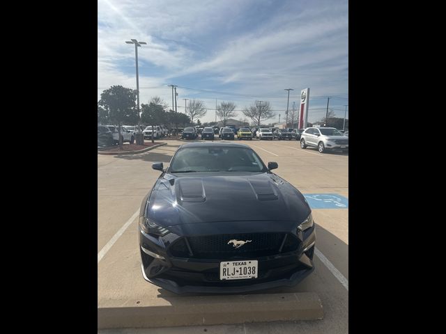 2021 Ford Mustang GT