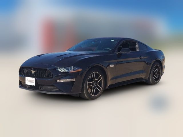 2021 Ford Mustang GT