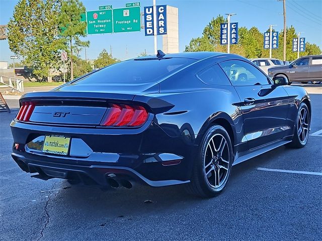 2021 Ford Mustang GT