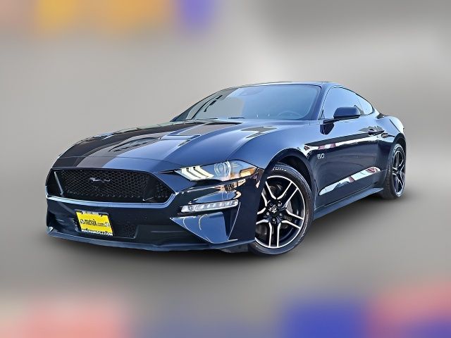 2021 Ford Mustang GT