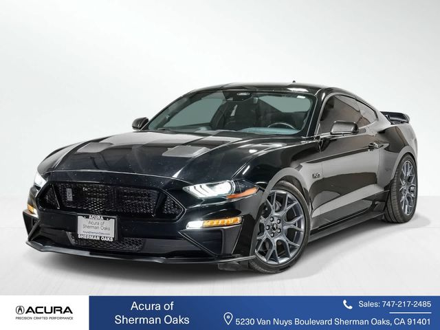 2021 Ford Mustang GT