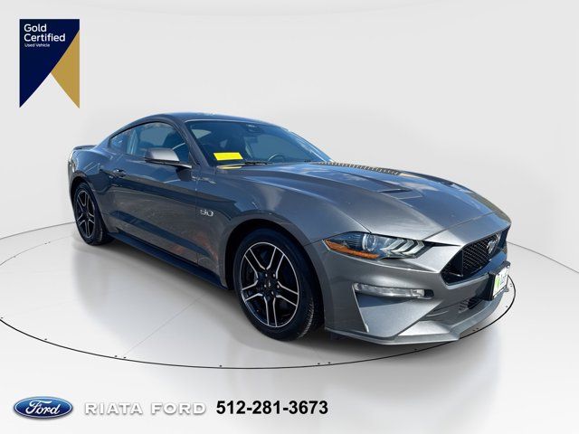 2021 Ford Mustang GT Premium