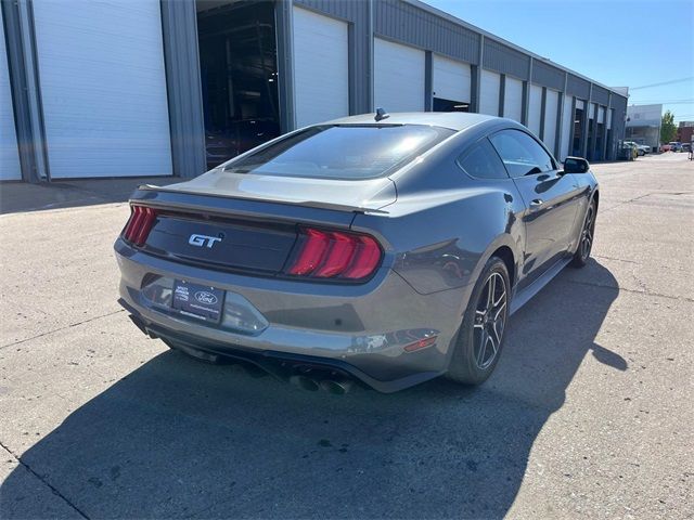 2021 Ford Mustang GT