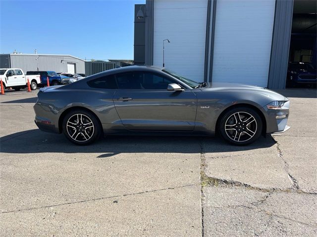 2021 Ford Mustang GT