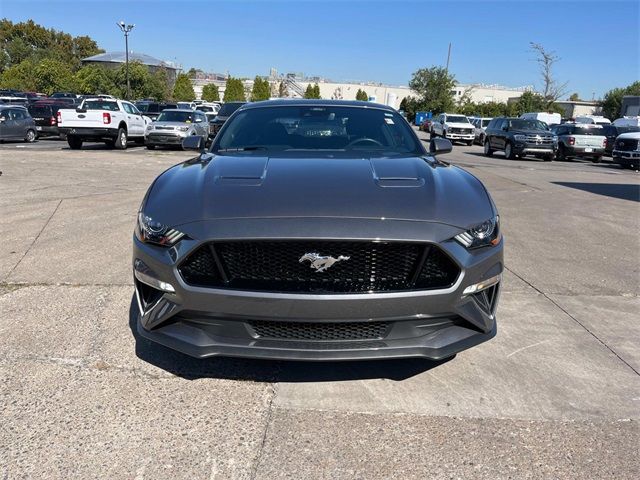 2021 Ford Mustang GT