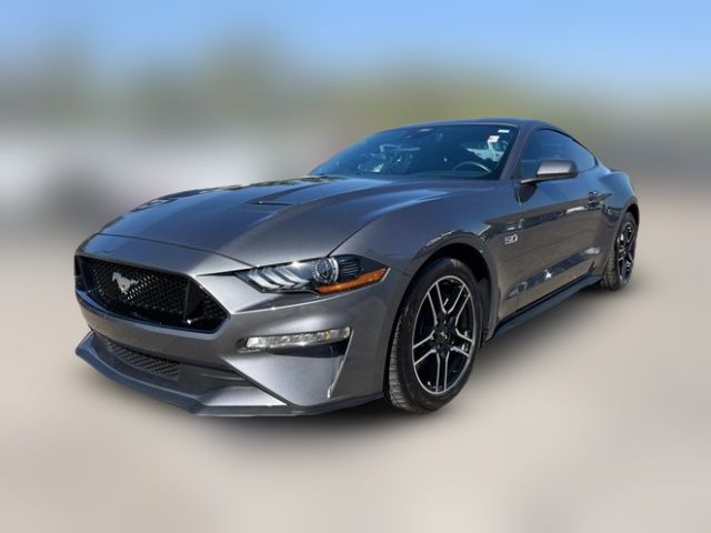 2021 Ford Mustang GT