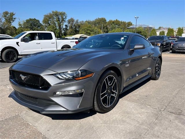 2021 Ford Mustang GT