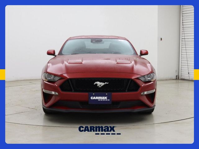 2021 Ford Mustang GT