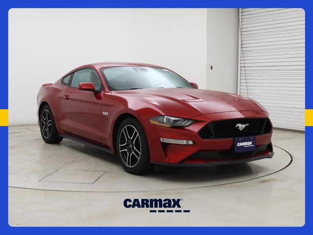 2021 Ford Mustang GT