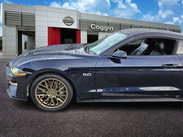 2021 Ford Mustang GT