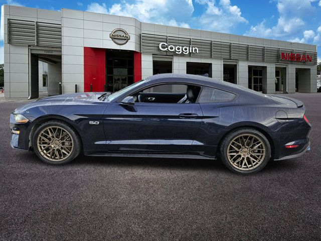 2021 Ford Mustang GT