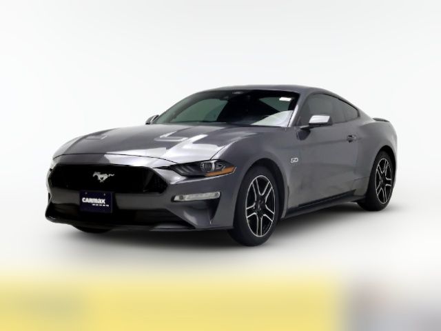 2021 Ford Mustang GT