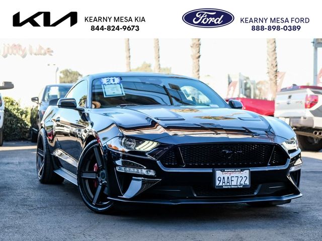 2021 Ford Mustang GT