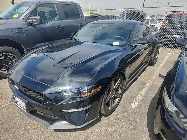 2021 Ford Mustang GT