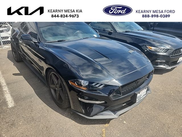 2021 Ford Mustang GT