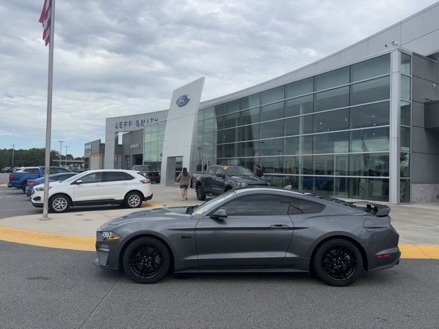 2021 Ford Mustang GT