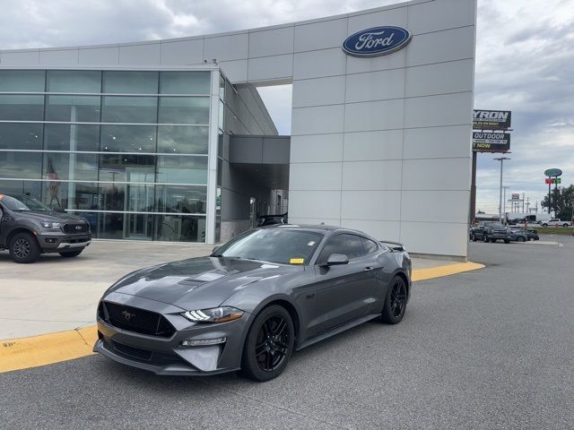 2021 Ford Mustang GT