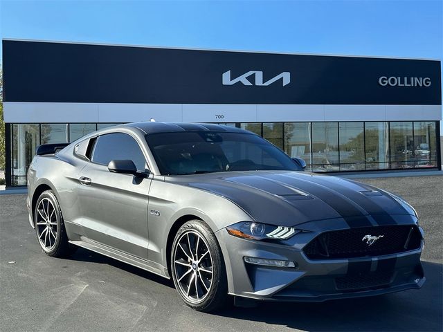 2021 Ford Mustang GT