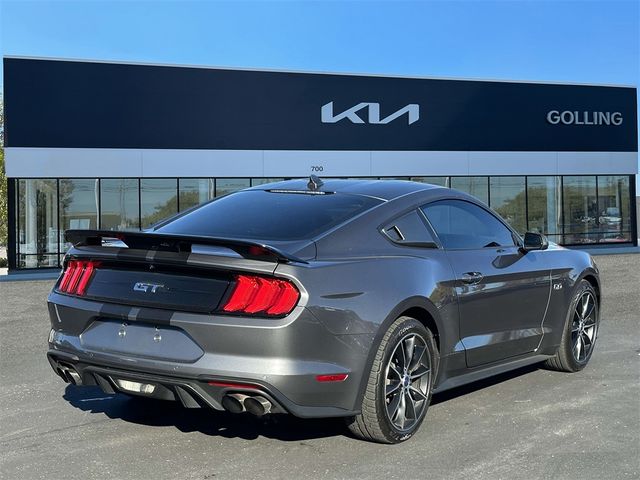 2021 Ford Mustang GT