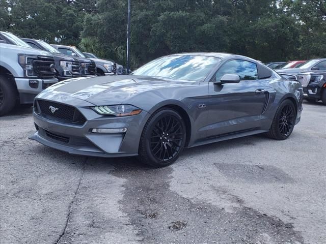 2021 Ford Mustang GT