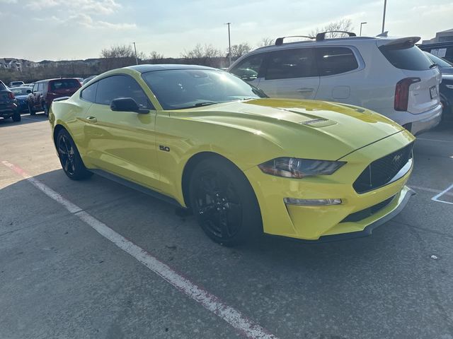 2021 Ford Mustang GT