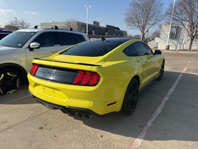 2021 Ford Mustang GT