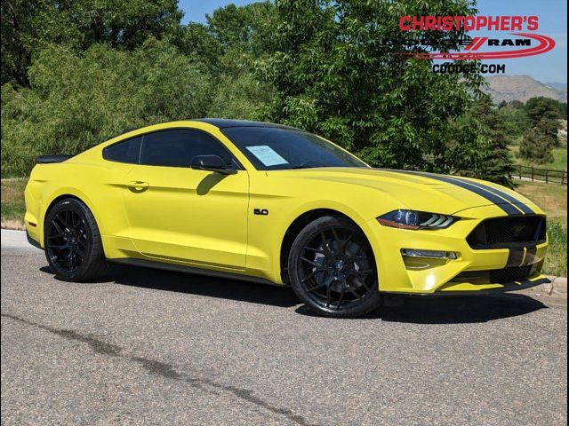 2021 Ford Mustang GT