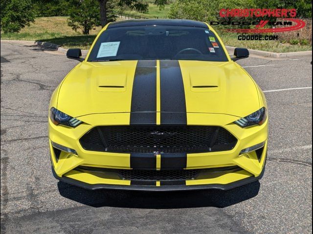 2021 Ford Mustang GT