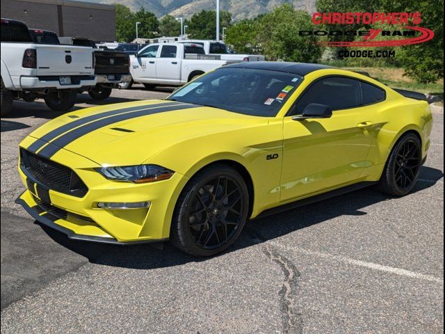 2021 Ford Mustang GT