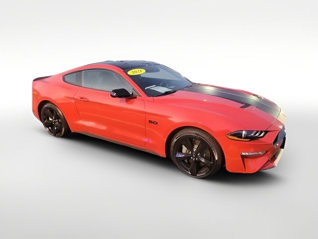 2021 Ford Mustang GT