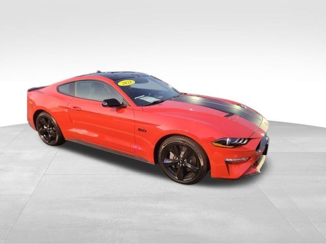 2021 Ford Mustang GT