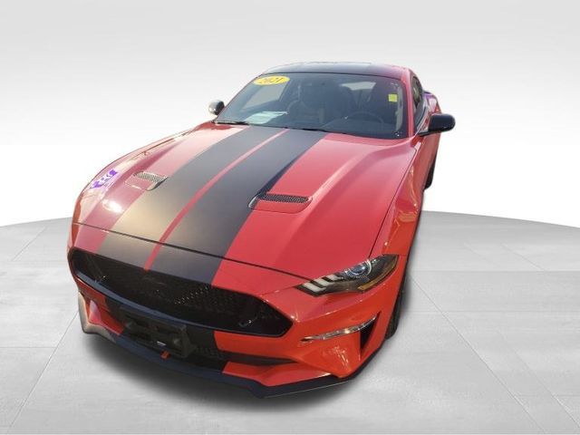 2021 Ford Mustang GT