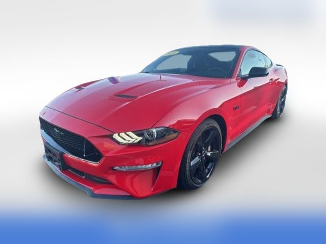 2021 Ford Mustang GT