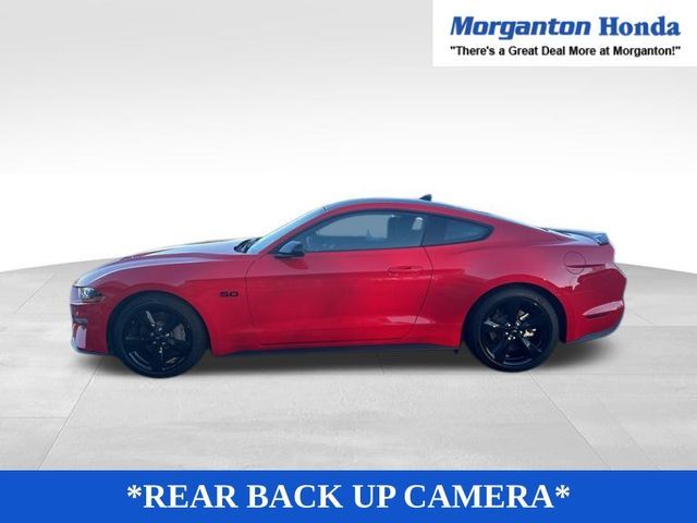 2021 Ford Mustang GT