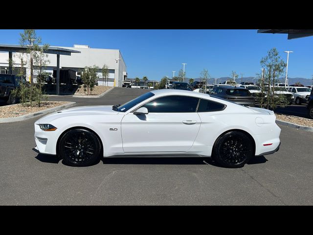 2021 Ford Mustang GT