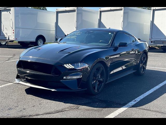 2021 Ford Mustang GT