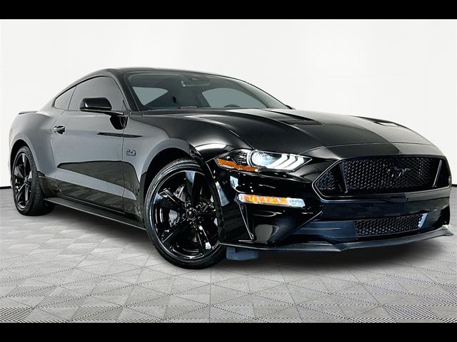 2021 Ford Mustang GT