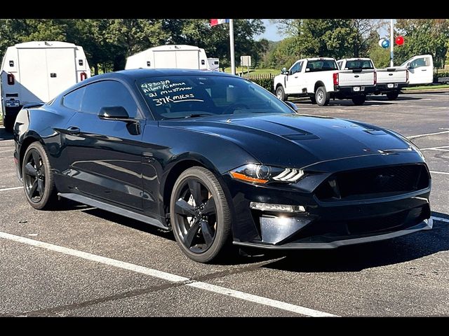 2021 Ford Mustang GT